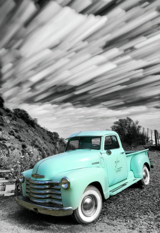 '50 Chevy