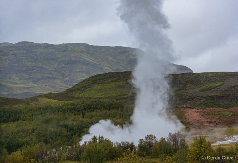 Geysir's Signature