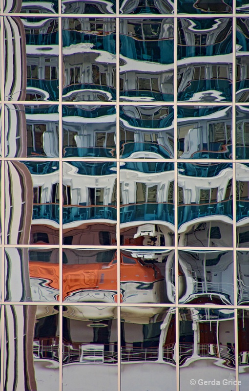 Shipboard Reflections