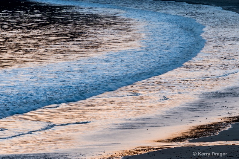 Curves & Colors at the Coast