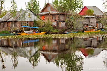 Fishing Village