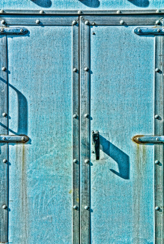 Semi Door