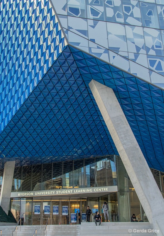 Ryerson University's Student Learning Centre