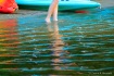 By the shores of ...