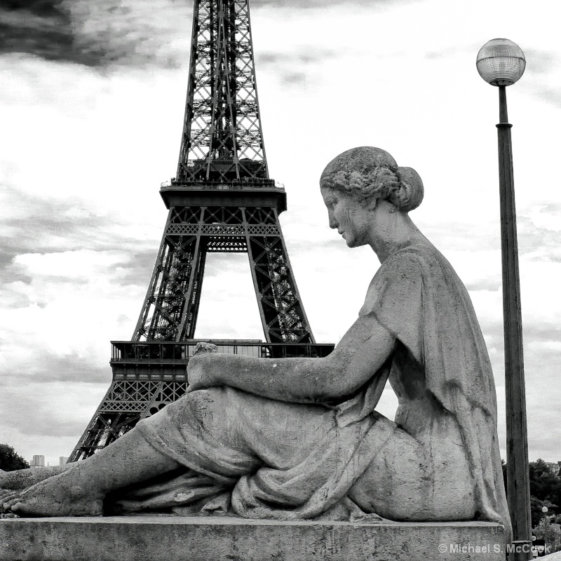 Paris Lady