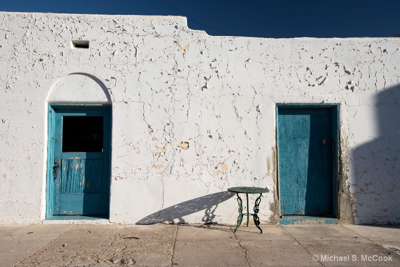 Amargosa Hotel Color