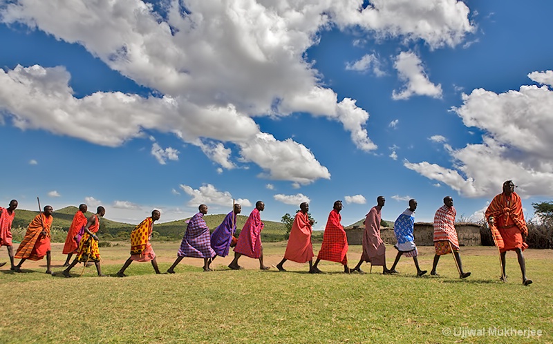 Maasai Tradition