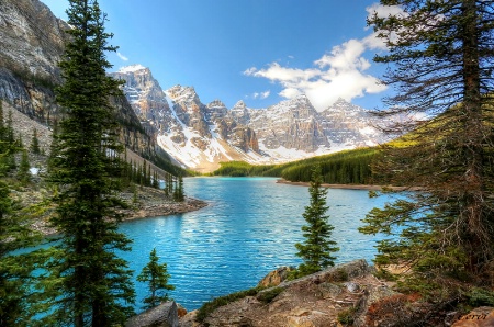 Moraine Lake