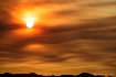 Wavy Sunset