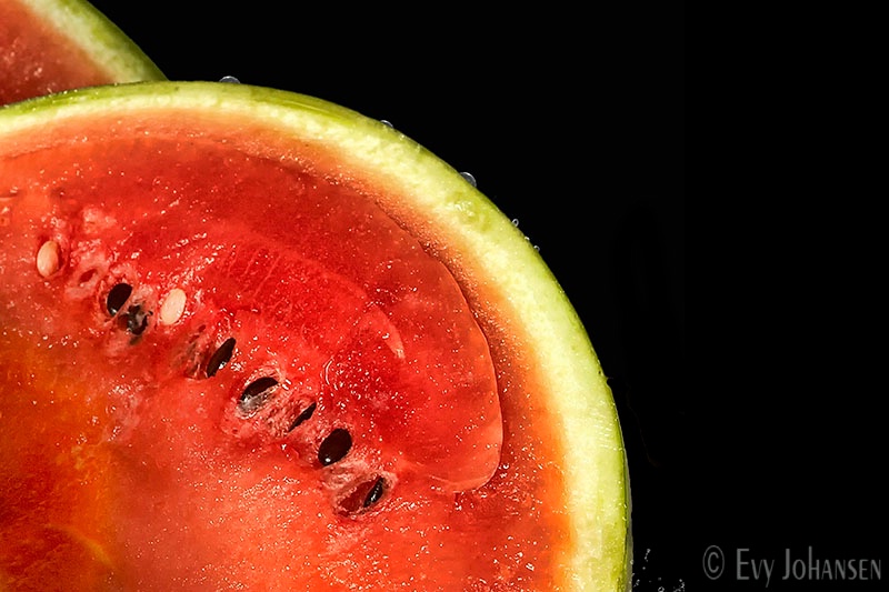 Juicy Water Melon