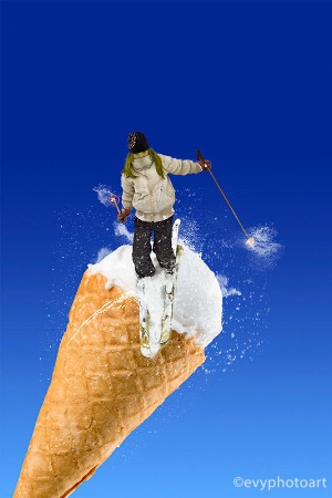 Summer Skiing