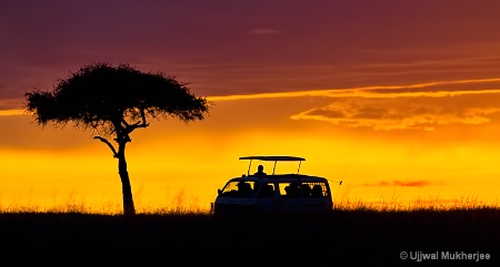 Golden Hours - Kenya