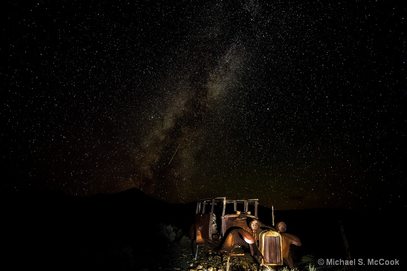 Milky Way Jalopy