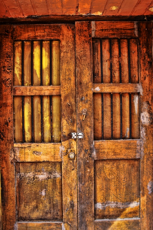 OLD  DOOR
