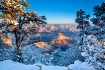 Morning Snow at t...