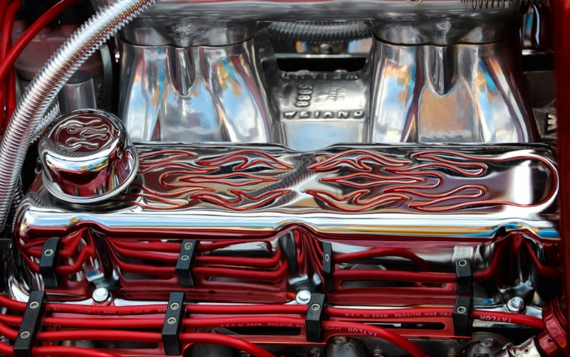 Engine Bling