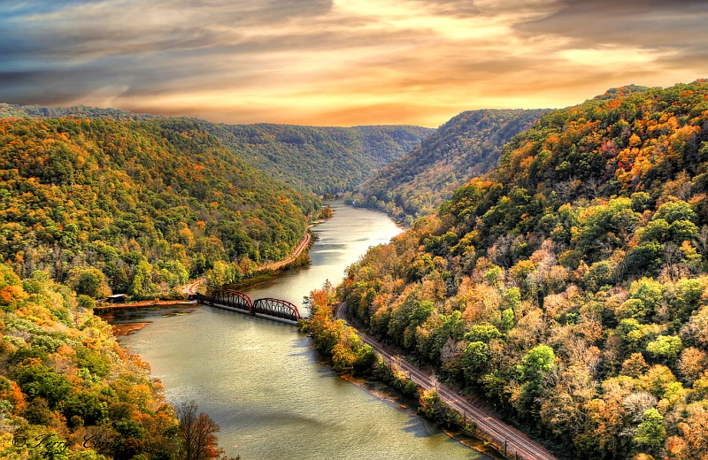The New River Gorge