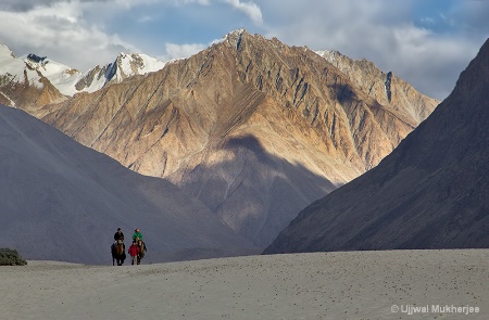 Nubra Valley