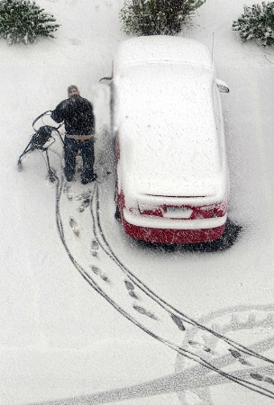 First Snow