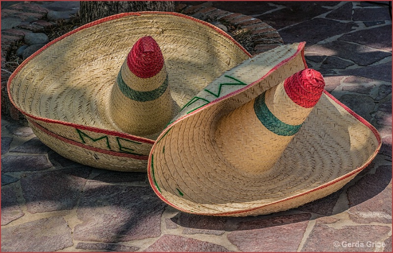 Mexican Hats