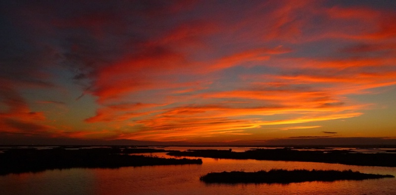 delaware sunset - ID: 15048756 © John S. Fleming