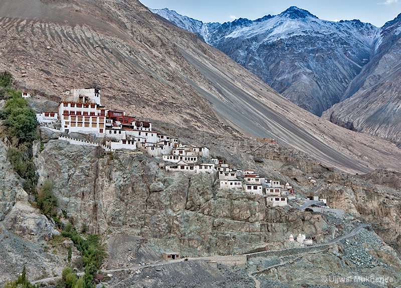 Diskit Monastery