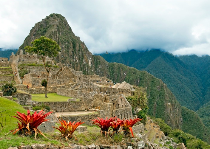 Machu Picchu - Another View