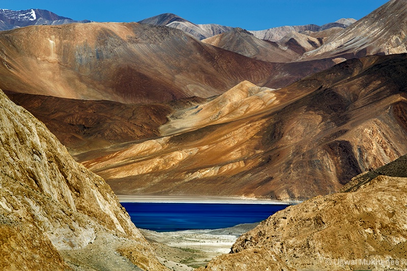 Pangong Lake