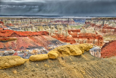 Coal Mine Canyon