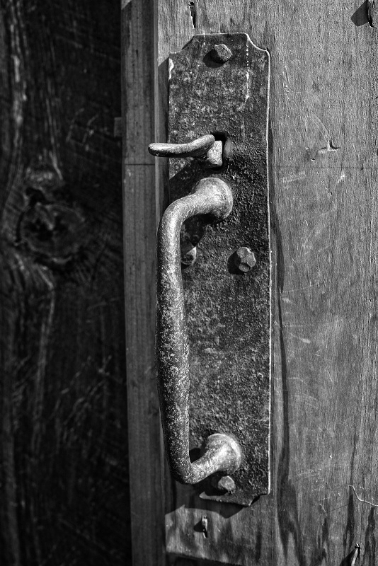 Antique Door Latch 2