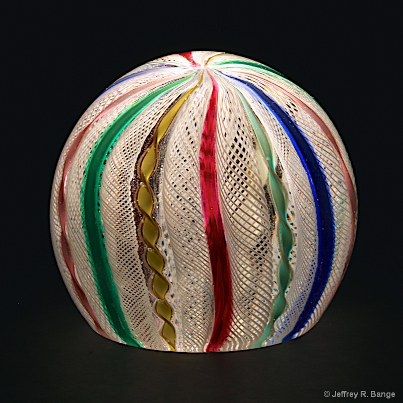 "Antique Paperweight #3"