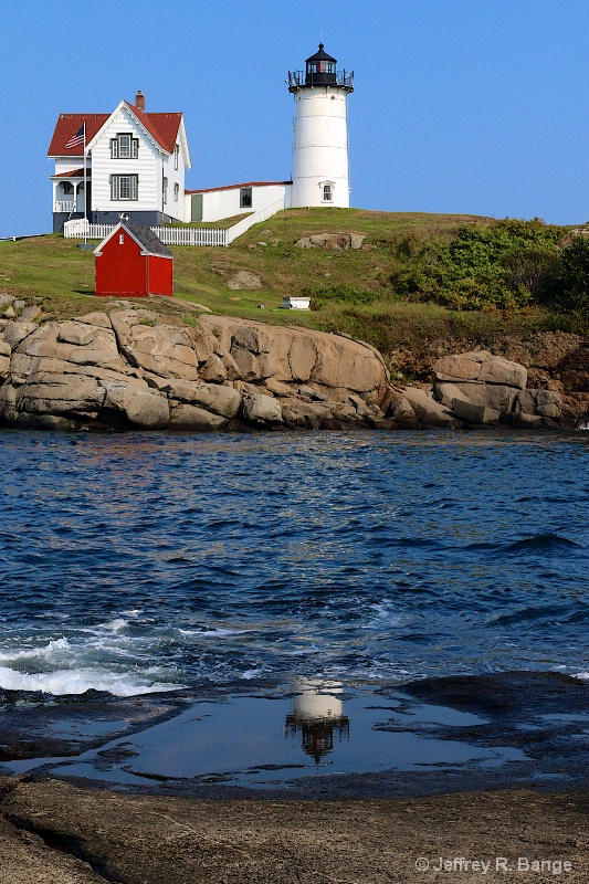 "Cape Neddick Lighthouse"