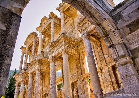 Library of Celsus