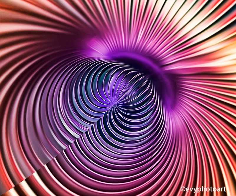 Colorful Slinky