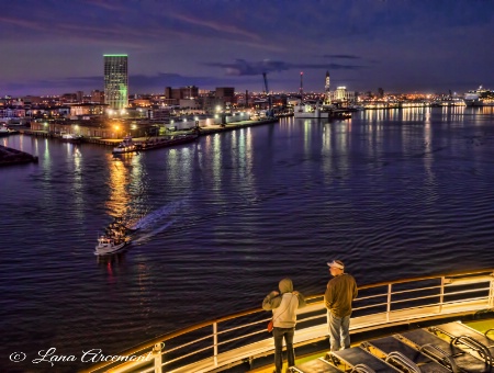 Port of Galveston