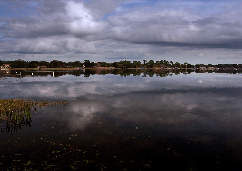 Calm Waters