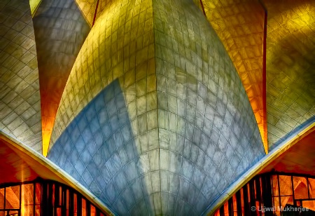 Lotus Temple