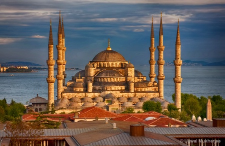 Blue Mosque - Istanbul