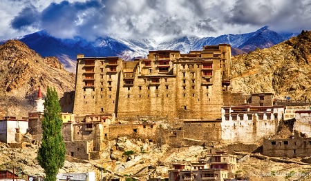 (Old) Leh Palace