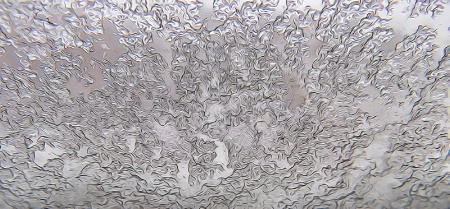 Window Ice With Style