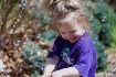 bubbles tickle
