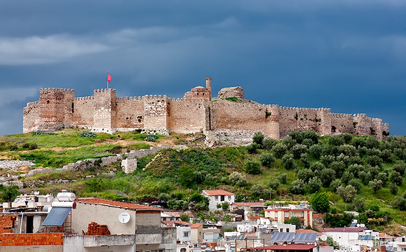 The Grand Fortress of Selcuk