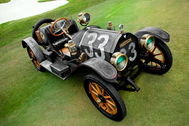 1911 Hudson Speedster