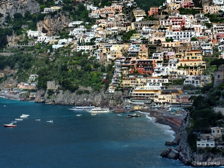 Positano, Italy