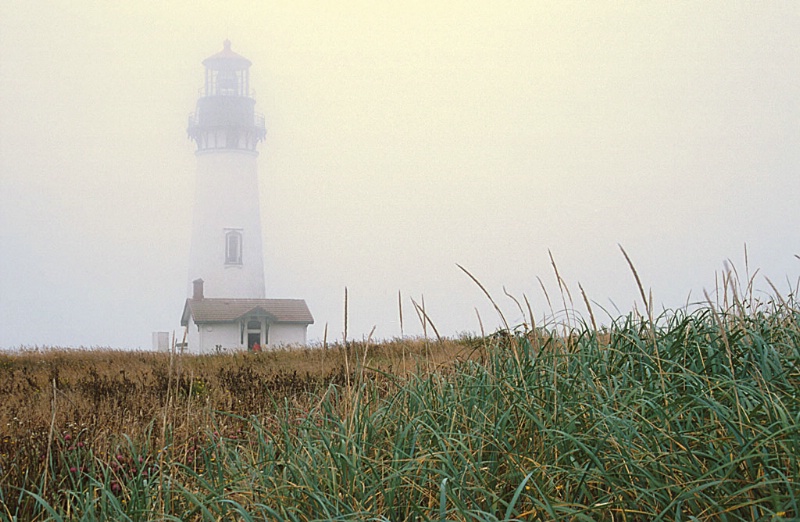 Yaquina Head Lighthouse