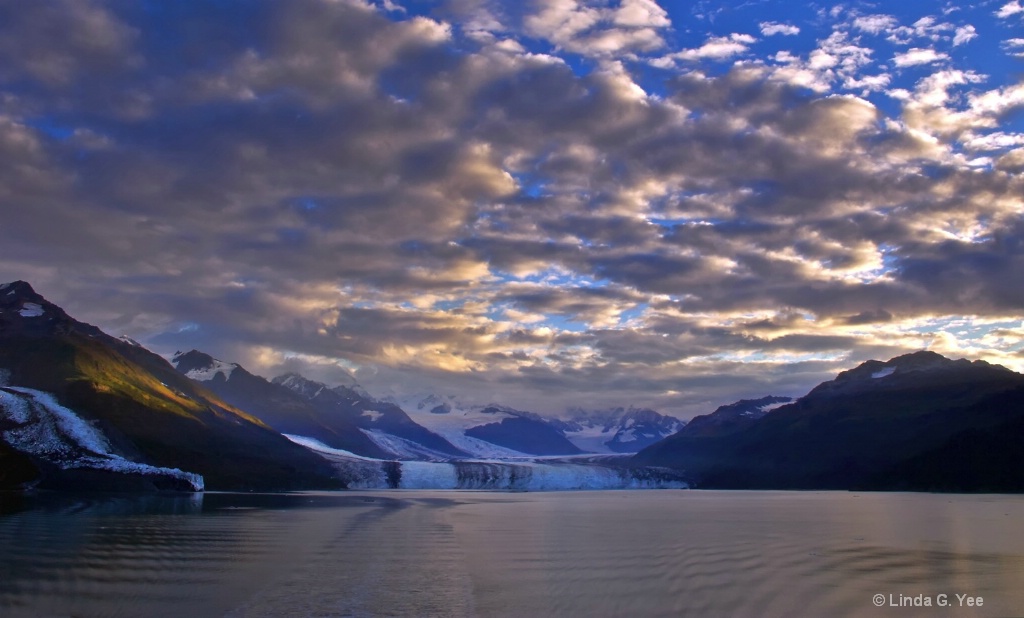 College Fjord Dawn