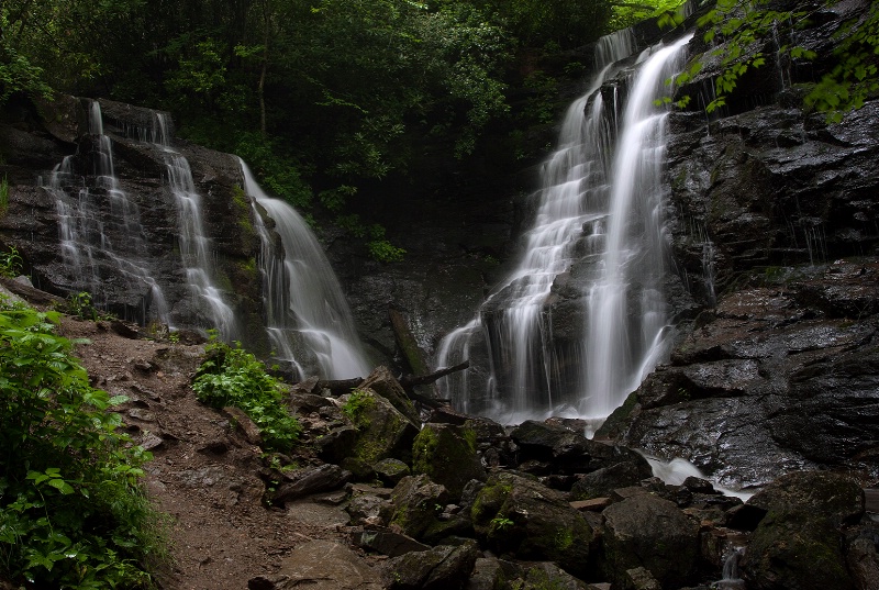 Soco's Two Falls