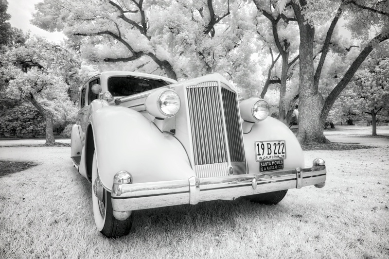 1939 Packard Series 1708 Limousine