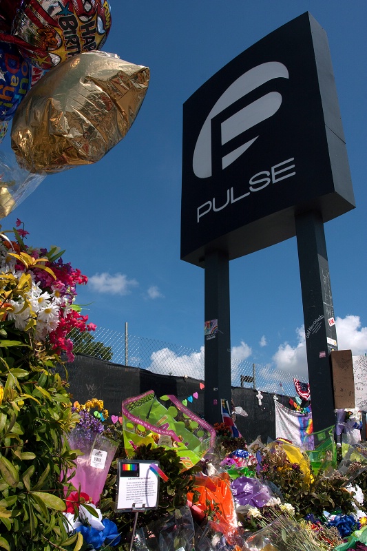 Pulse Memorial