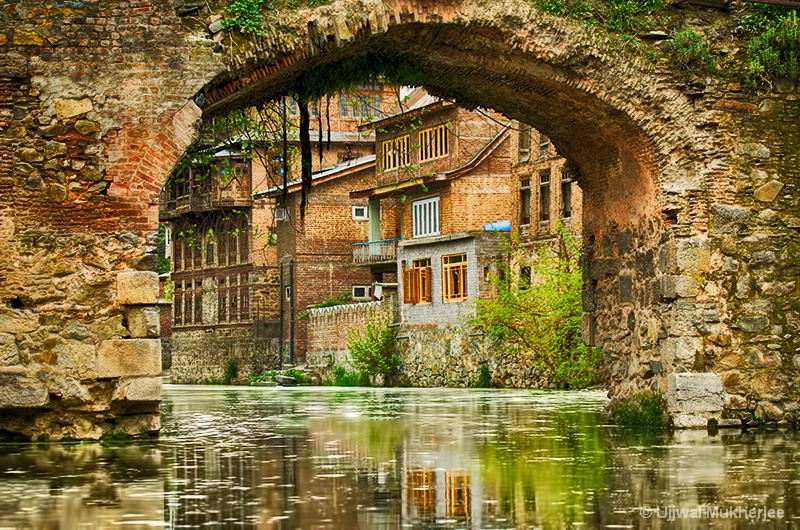 Houses in the Old Town